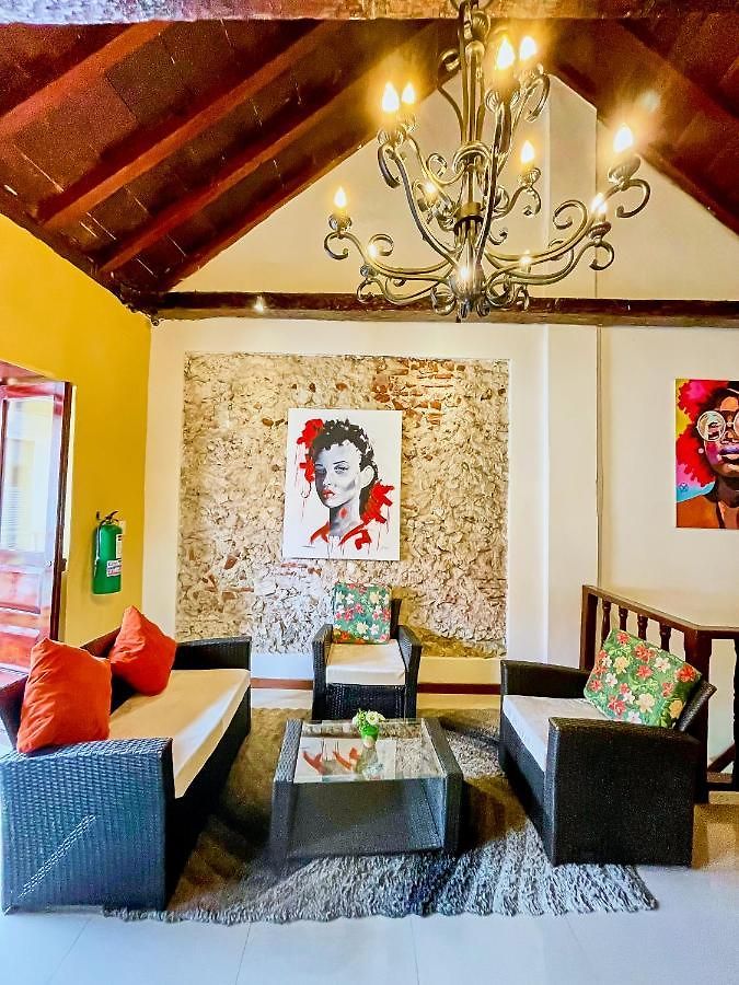 Pensión Art Gallery *