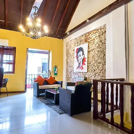 Art Gallery Pensión Cartagena