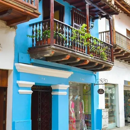 Pensión Art Gallery Cartagena