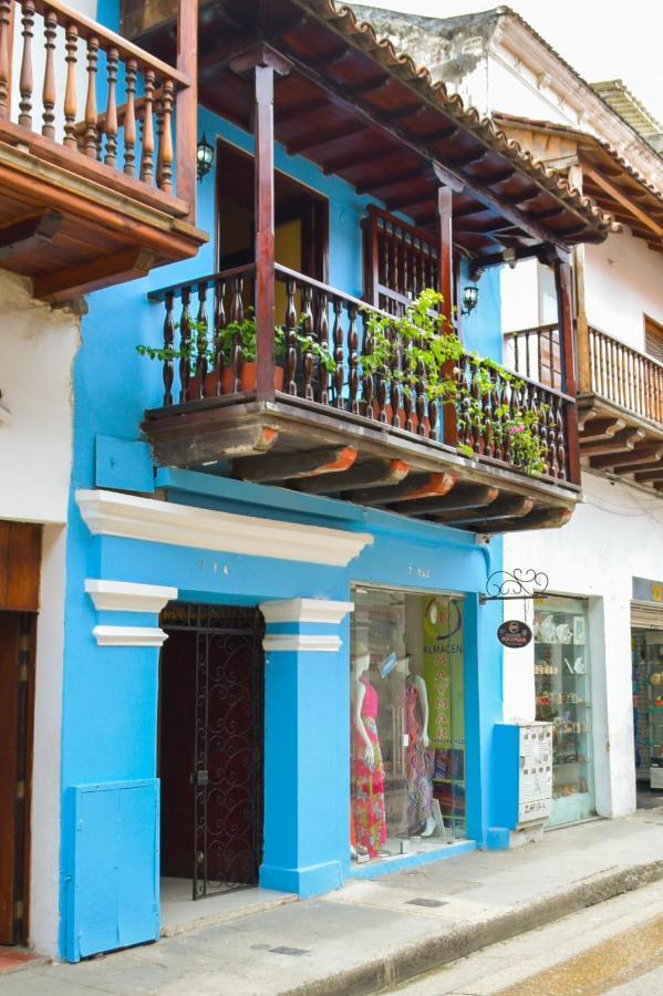 Guest house Art Gallery Cartagena